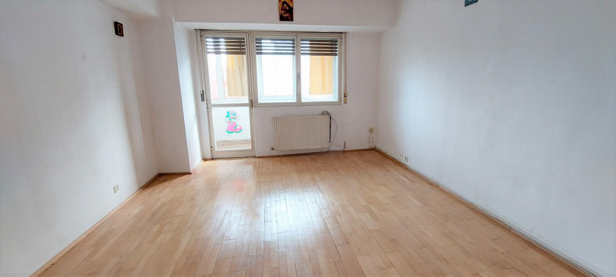 Apartament 3 camere, Banu Manta-Titulescu, centrala termica proprie