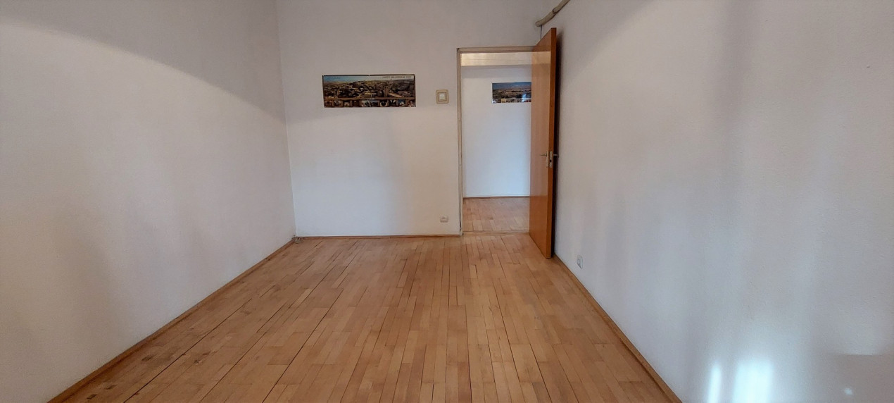 Apartament 3 camere, Banu Manta-Titulescu, centrala termica proprie