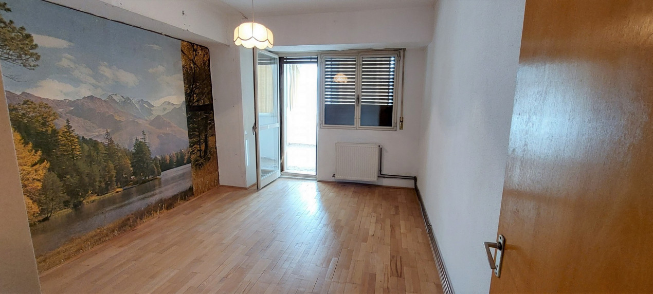 Apartament 3 camere, Banu Manta-Titulescu, centrala termica proprie