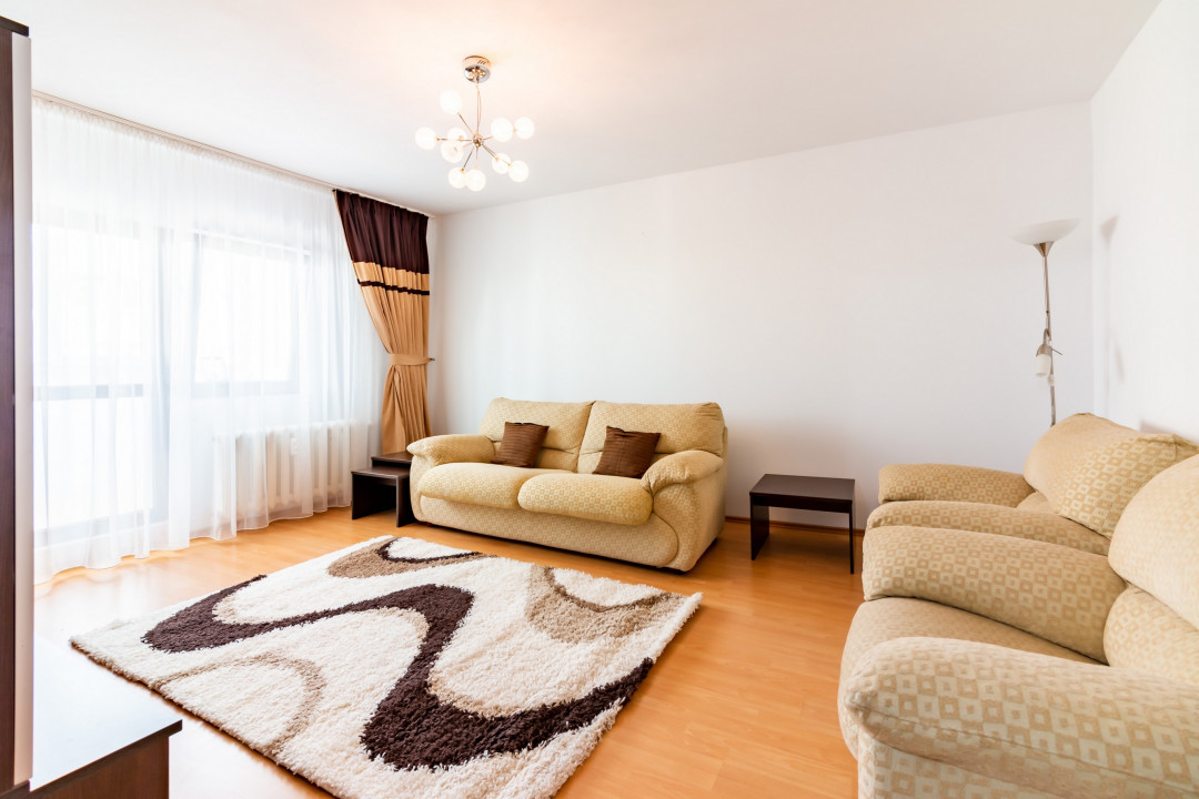 Apartament spatios 2 camere, 2 balcoane, Mall Vitan