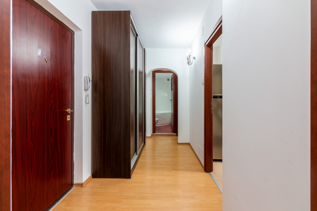 Apartament spatios 2 camere, 2 balcoane, Mall Vitan