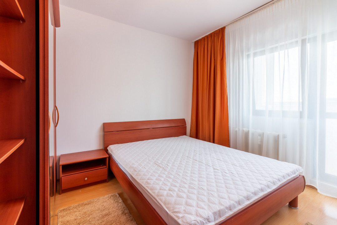 Apartament spatios 2 camere, 2 balcoane, Mall Vitan