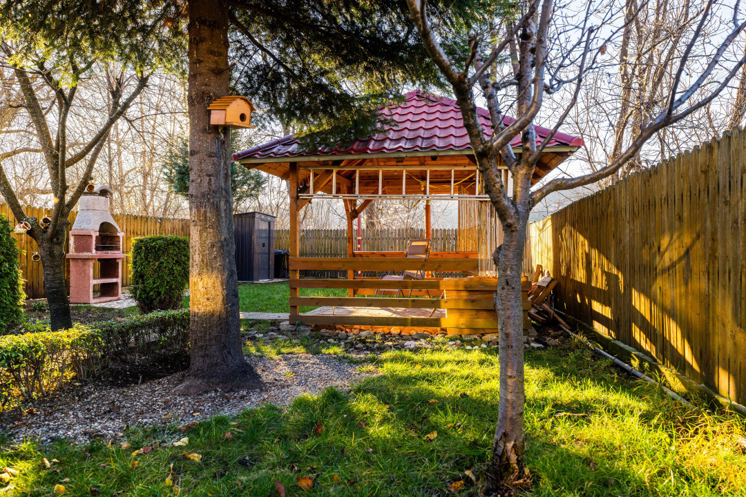 Căsuța din povești, mobilata complet, Comarnic