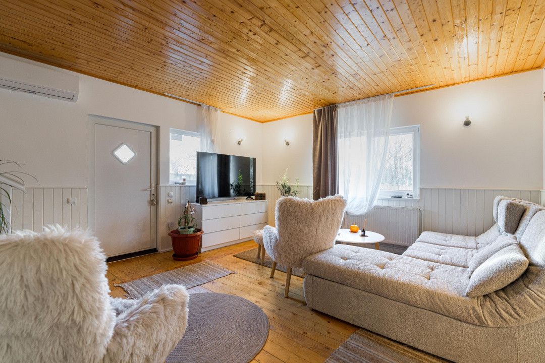 Căsuța din povești, mobilata complet, Comarnic