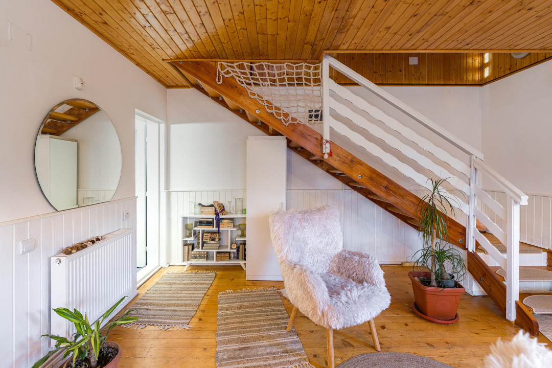 Căsuța din povești, mobilata complet, Comarnic