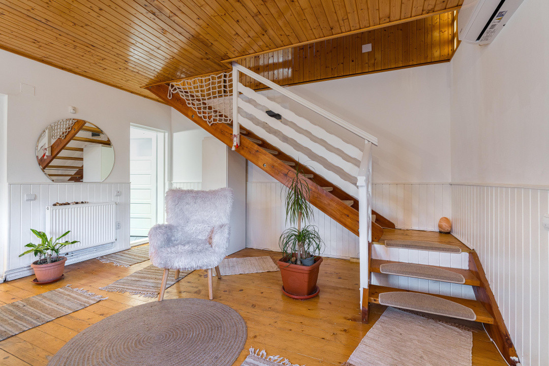 Căsuța din povești, mobilata complet, Comarnic