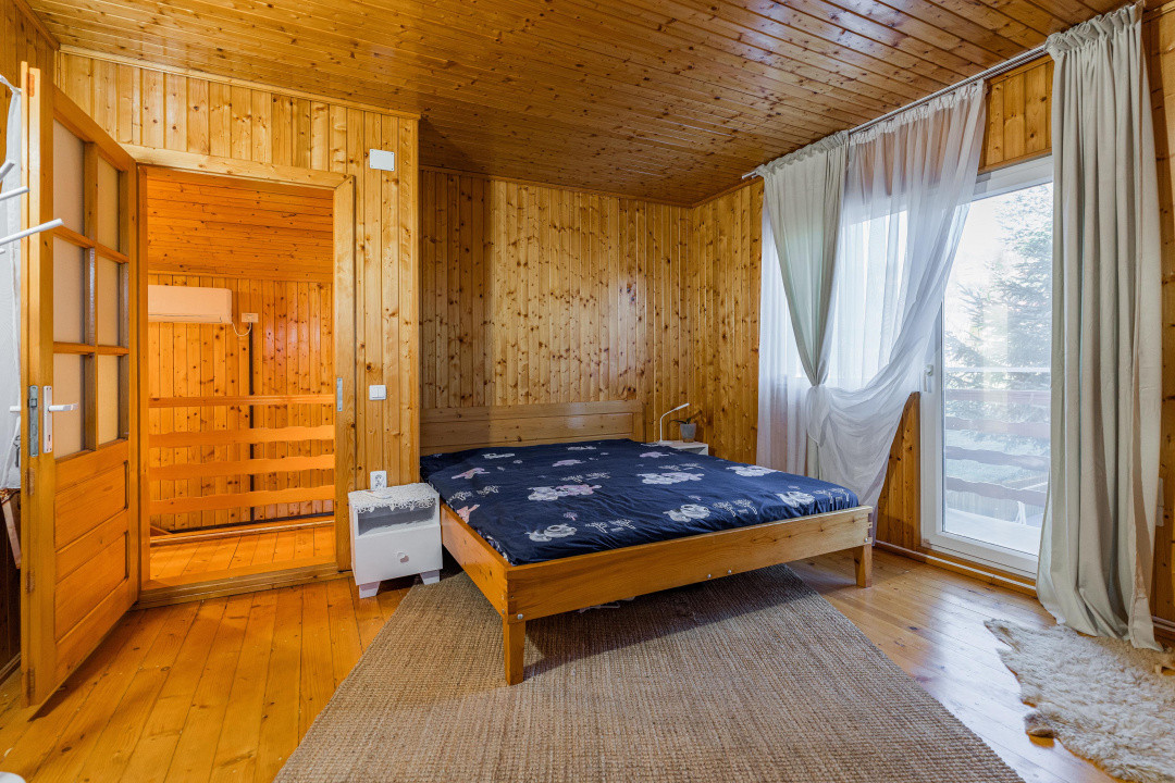 Căsuța din povești, mobilata complet, Comarnic