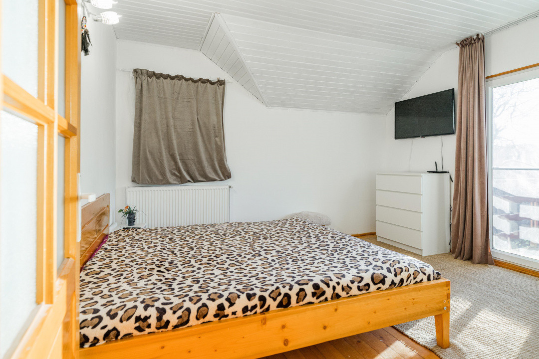 Căsuța din povești, mobilata complet, Comarnic