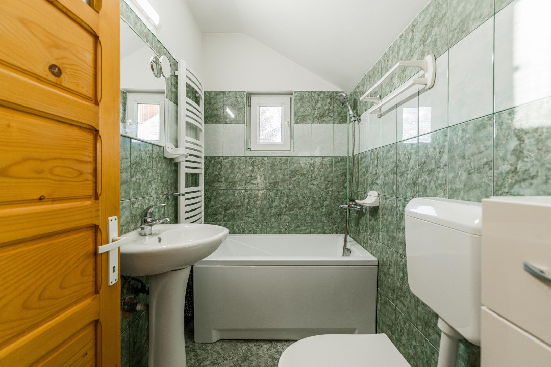 Căsuța din povești, mobilata complet, Comarnic