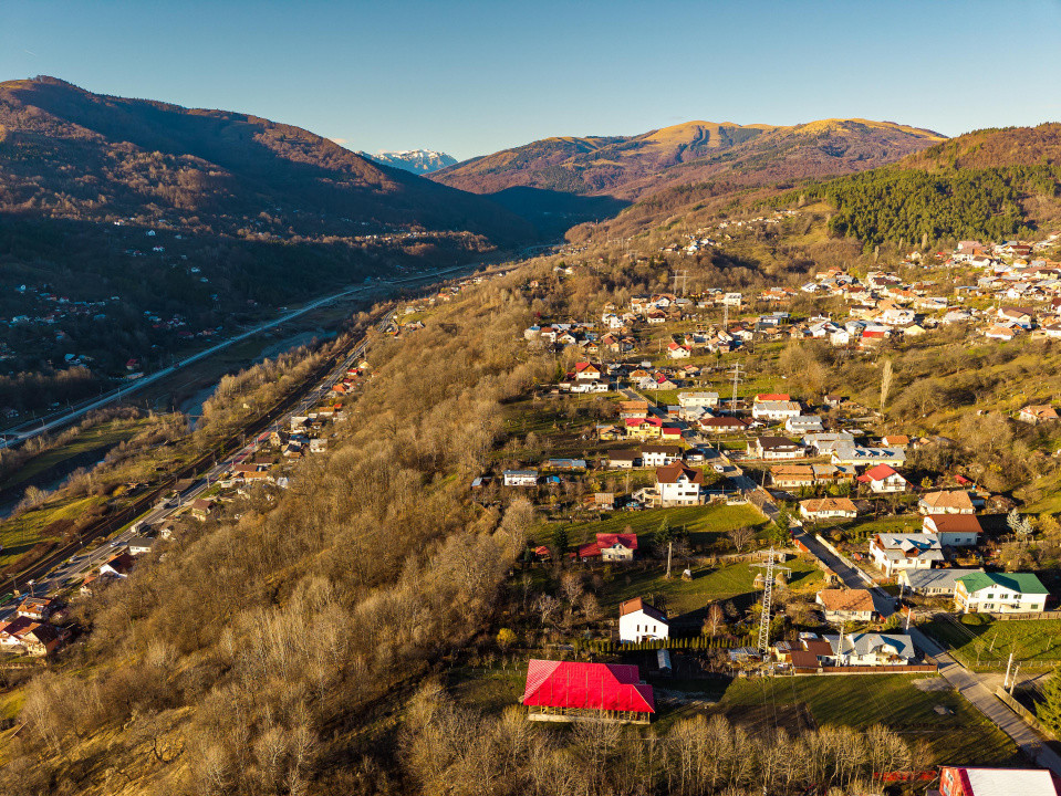 Căsuța din povești, mobilata complet, Comarnic