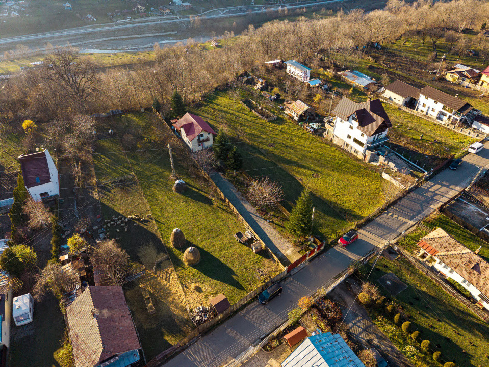 Căsuța din povești, mobilata complet, Comarnic