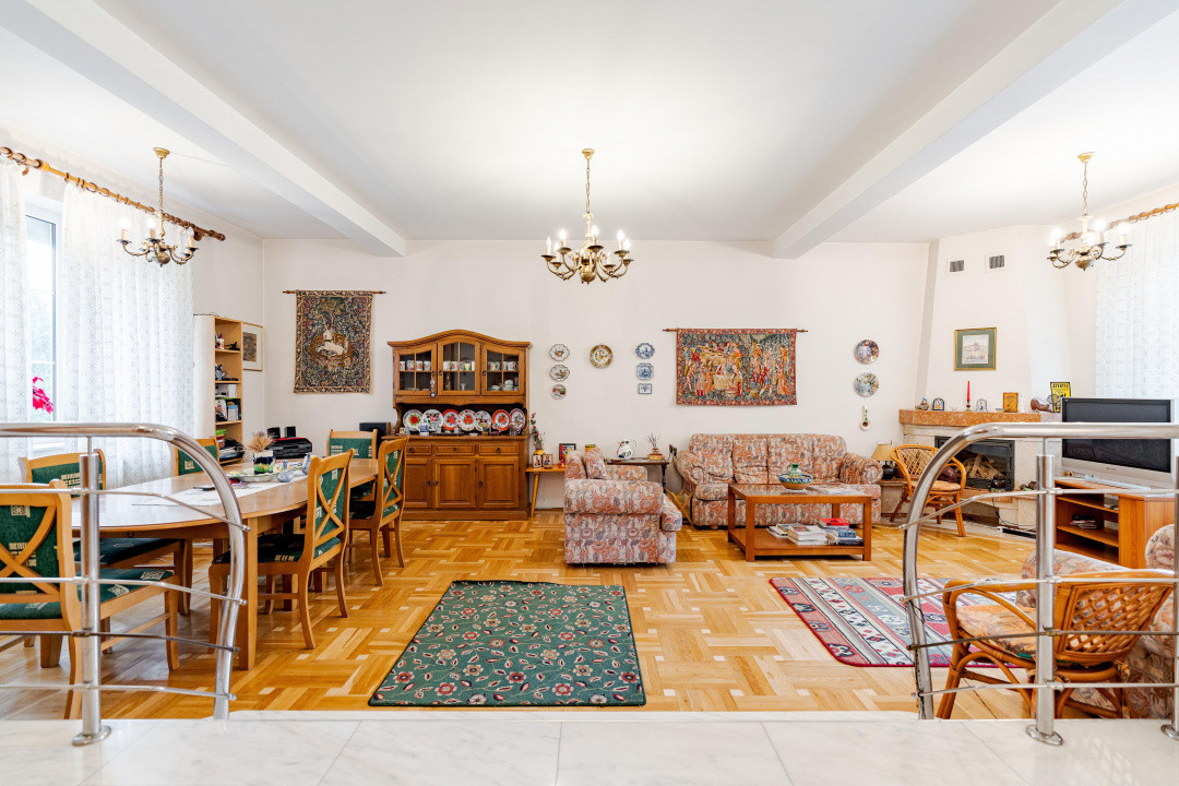 Vila familiei unite, pentru momente împreună, Snagov - Ciofliceni