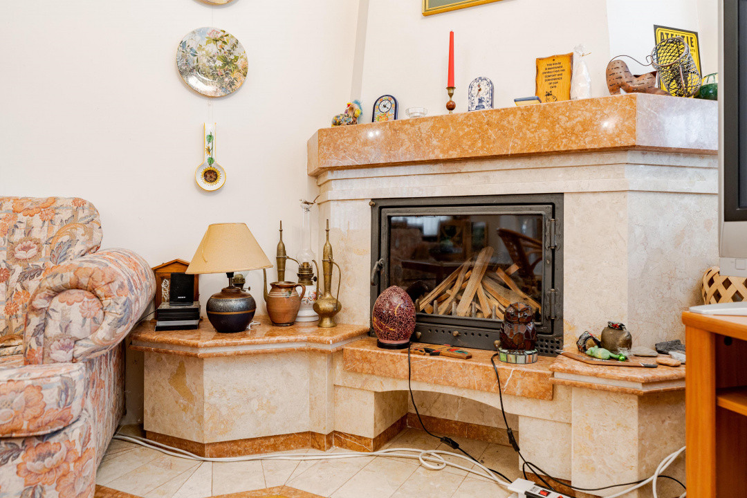 Vila familiei unite, pentru momente împreună, Snagov - Ciofliceni