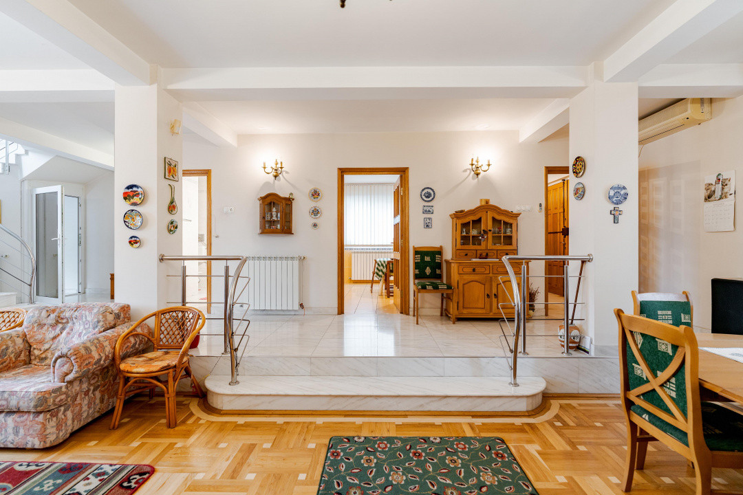 Vila familiei unite, pentru momente împreună, Snagov - Ciofliceni