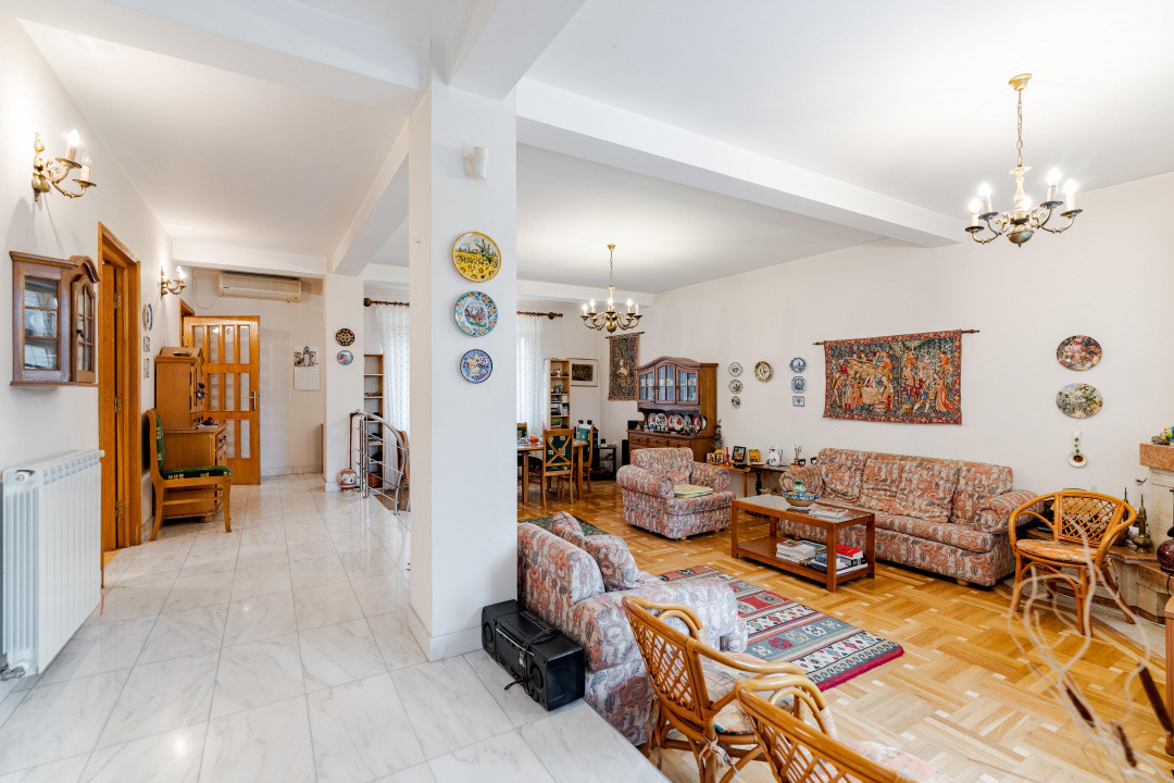 Vila familiei unite, pentru momente împreună, Snagov - Ciofliceni