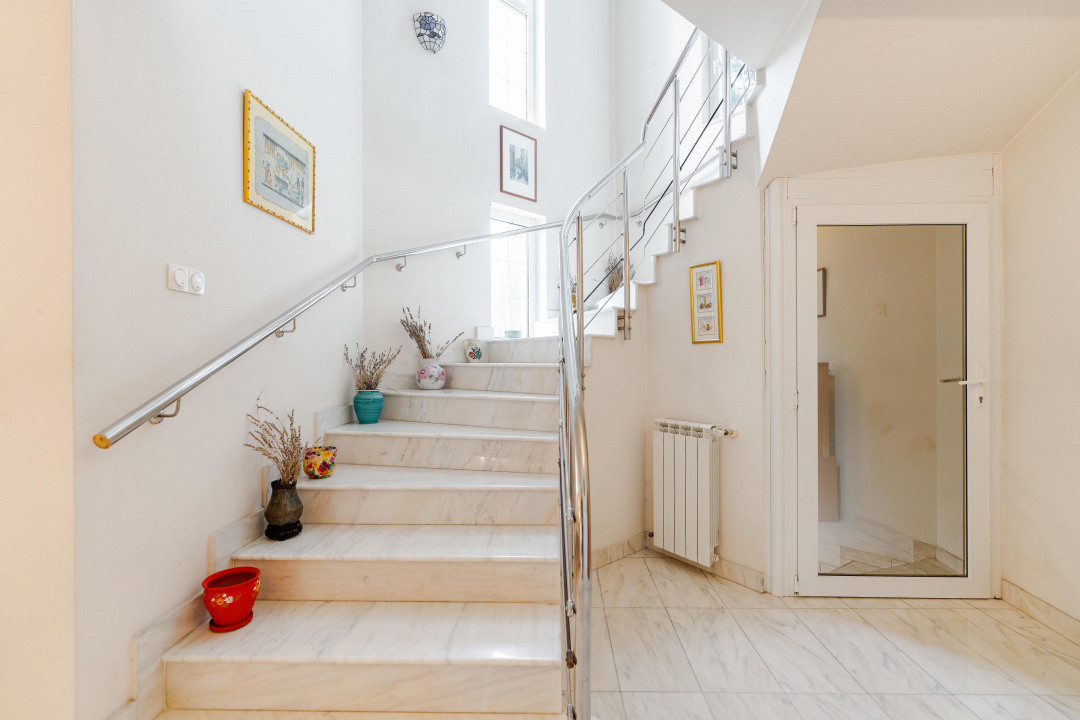 Vila familiei unite, pentru momente împreună, Snagov - Ciofliceni