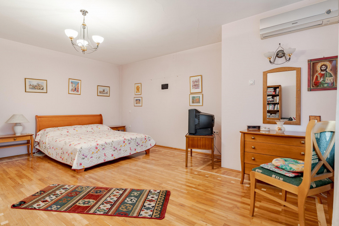 Vila familiei unite, pentru momente împreună, Snagov - Ciofliceni