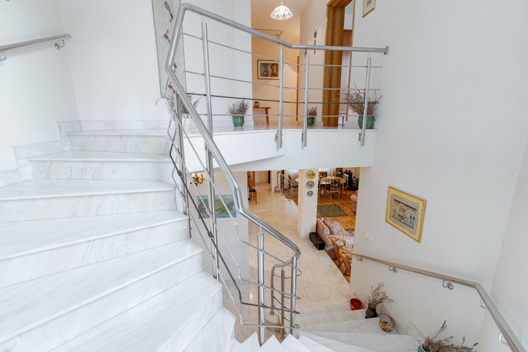 Vila familiei unite, pentru momente împreună, Snagov - Ciofliceni