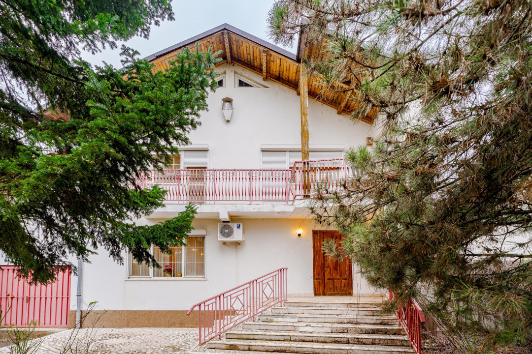 Vila familiei unite, pentru momente împreună, Snagov - Ciofliceni