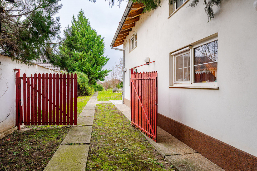 Vila familiei unite, pentru momente împreună, Snagov - Ciofliceni