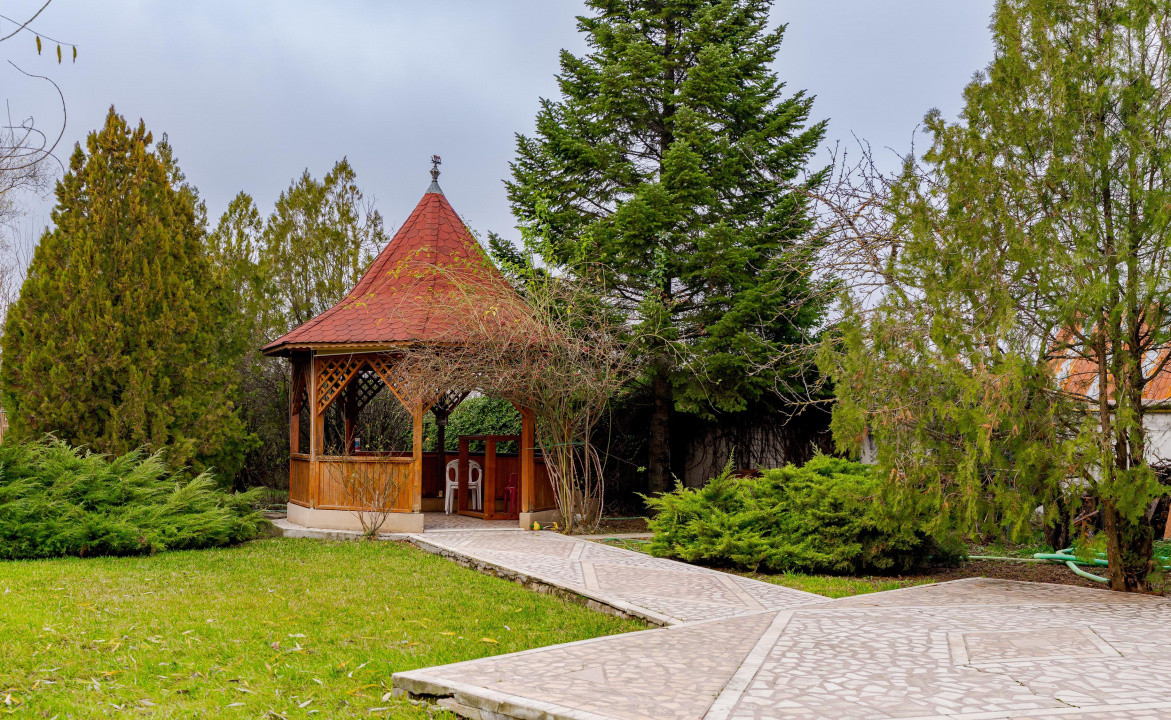 Vila familiei unite, pentru momente împreună, Snagov - Ciofliceni