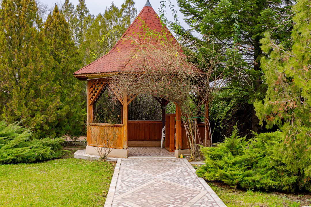 Vila familiei unite, pentru momente împreună, Snagov - Ciofliceni