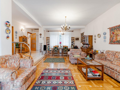 Vila familiei unite, piscină, cabană, Snagov - Ciofliceni