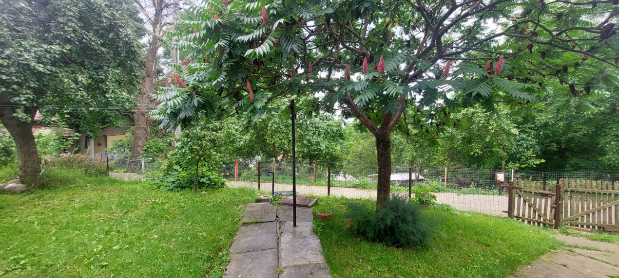 Casa gospodarului, înconjurată de natură, Comarnic