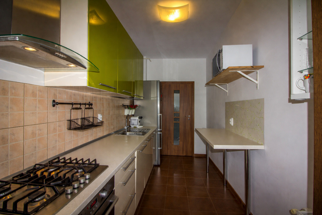 Apartament 2 camere cu priveliște, mobilat, Lujerului - Virtuții, bloc 2012