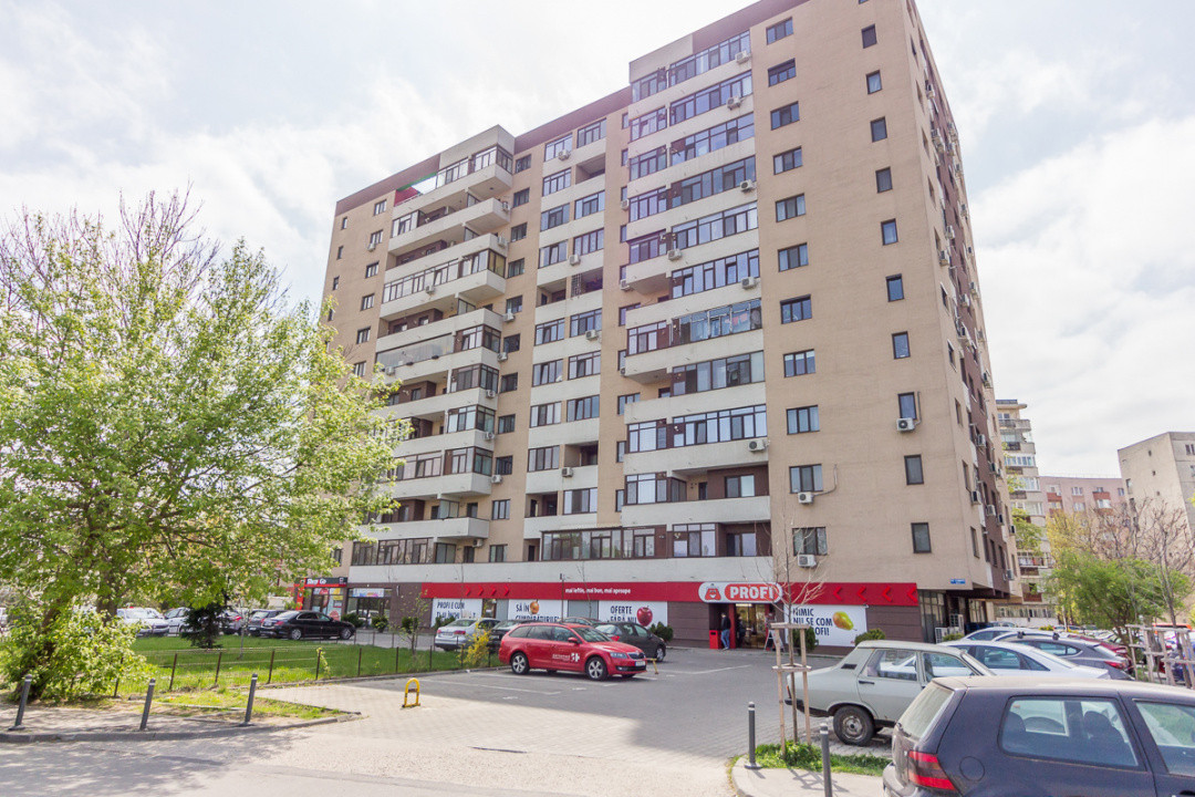 Apartament 2 camere cu priveliște, mobilat, Lujerului - Virtuții, bloc 2012