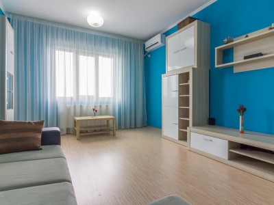 Apartament 2 camere cu priveliște, mobilat, Lujerului - Virtuții, bloc 2012