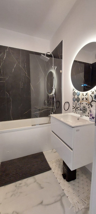 Apartament 2 camere, decomandat, Exigent Plaza, mobilat/utilat complet