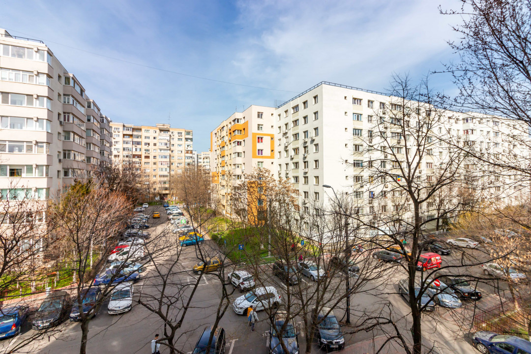 Garsonieră poziție ideală lângă stația de metrou