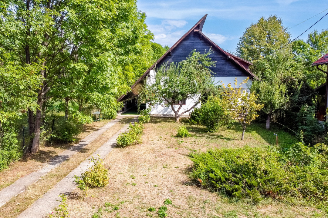 Casa prieteniei, bucuria amintirilor de neuitat